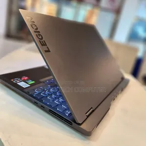 New Laptop Lenovo Legion 5 16GB AMD Ryzen 7 SSD 1T