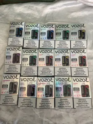 Photo - Vapes ሁካ ቬፕ
