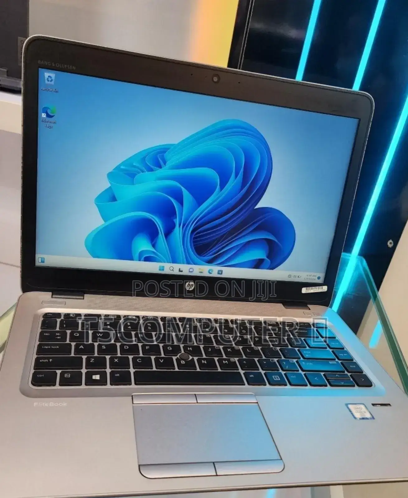 New Laptop HP EliteBook 840 G3 8GB Intel Core I5 SSD 1T