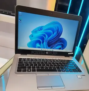 New Laptop HP EliteBook 840 G3 8GB Intel Core I5 SSD 1T