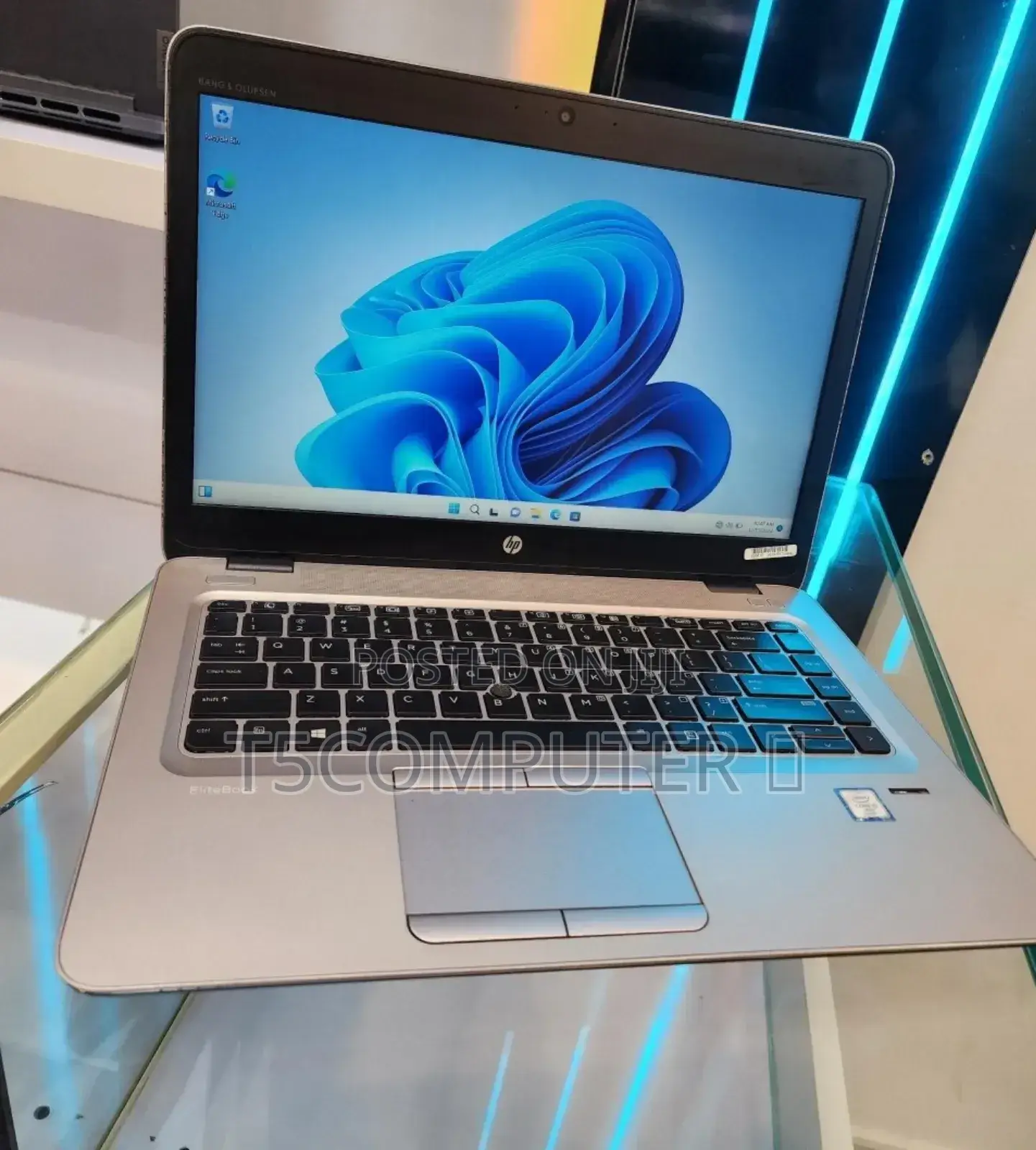 New Laptop HP EliteBook 840 G3 8GB Intel Core I5 SSD 1T