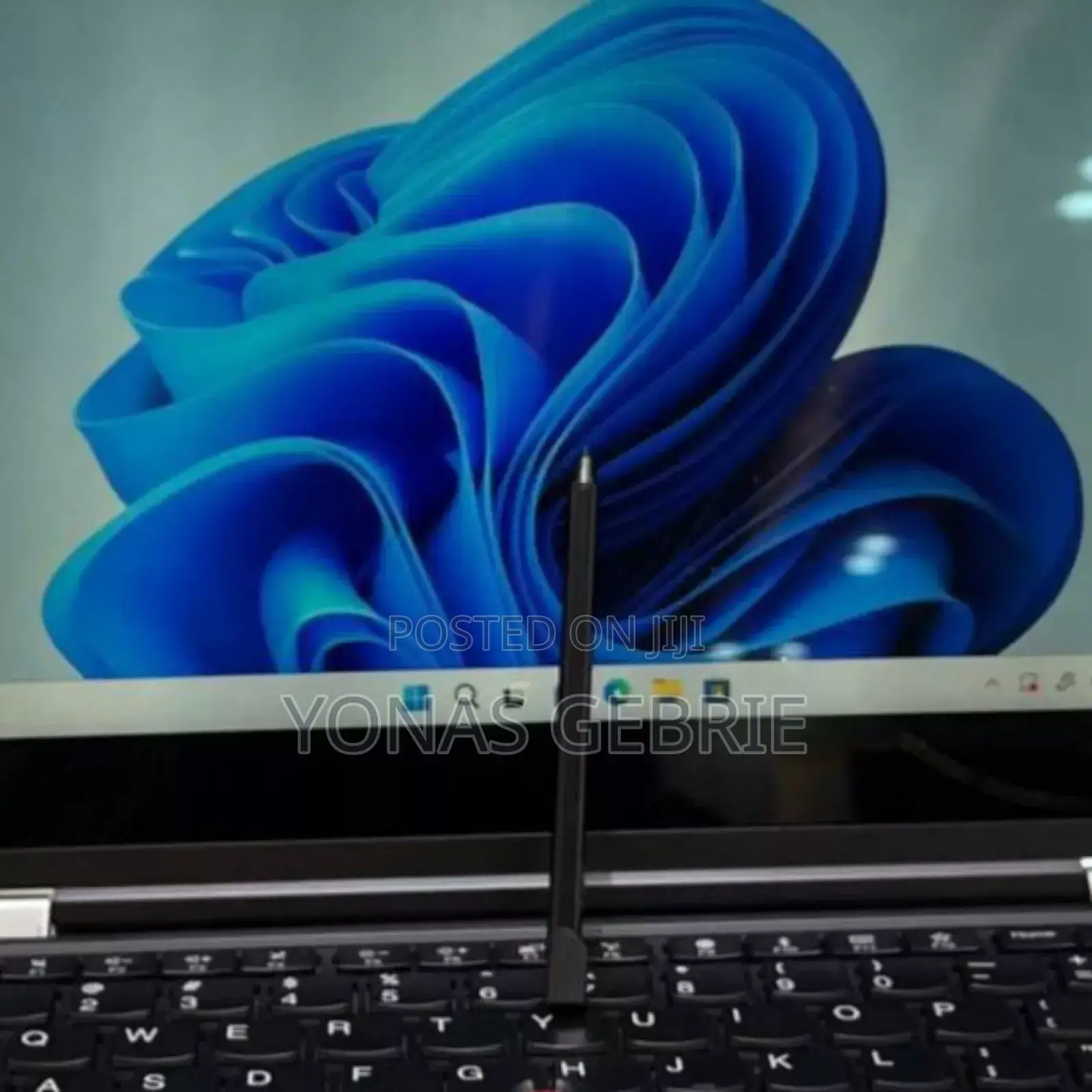 New Laptop Lenovo ThinkPad Yoga 370 16GB Intel Core I5 SSD 256GB