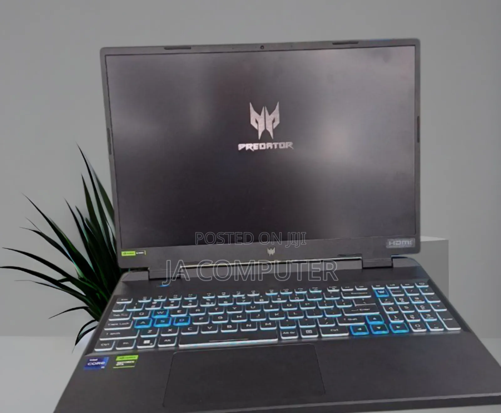 New Laptop Acer Predator Helios 300 16GB Intel Core i9 SSD 1T