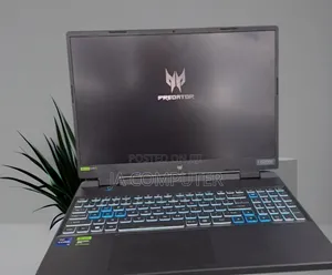 Photo - New Laptop Acer Predator Helios 300 16GB Intel Core i9 SSD 1T