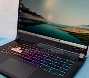New Laptop Asus ROG Strix G15 16GB AMD Ryzen 9 SSD 512GB