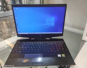 Photo - New Laptop HP Omen 15 16GB Intel Core I7 SSD 512GB