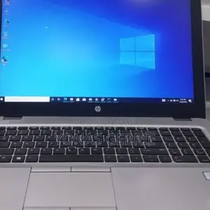 Photo - New Laptop HP EliteBook 850 G3 8GB Intel Core I7 HDD 1T