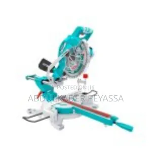 Photo - Total Slide Mitre Saw 1800 Watt