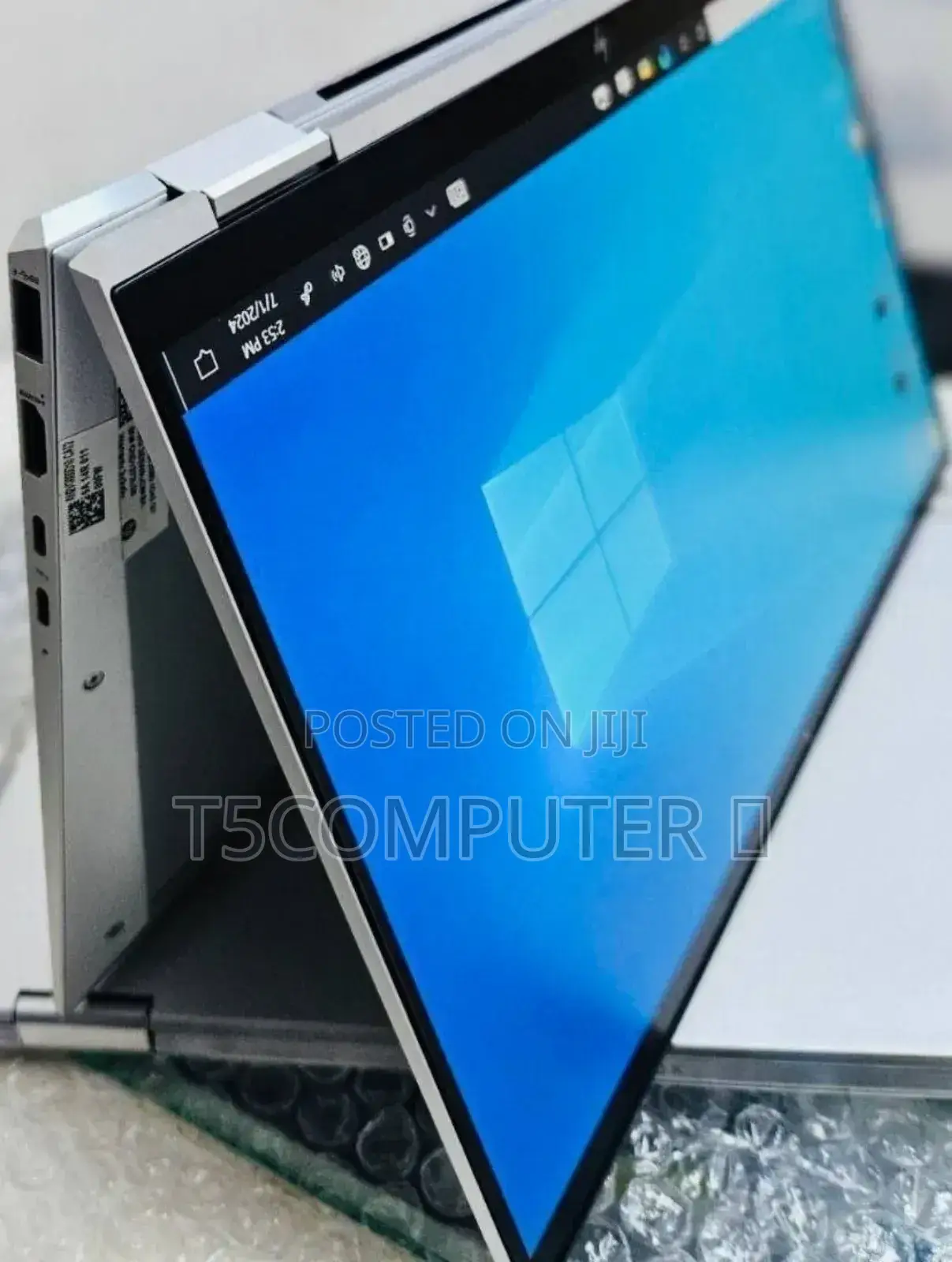 New Laptop HP EliteBook 1040 G8 16GB Intel Core I7 HDD 512GB