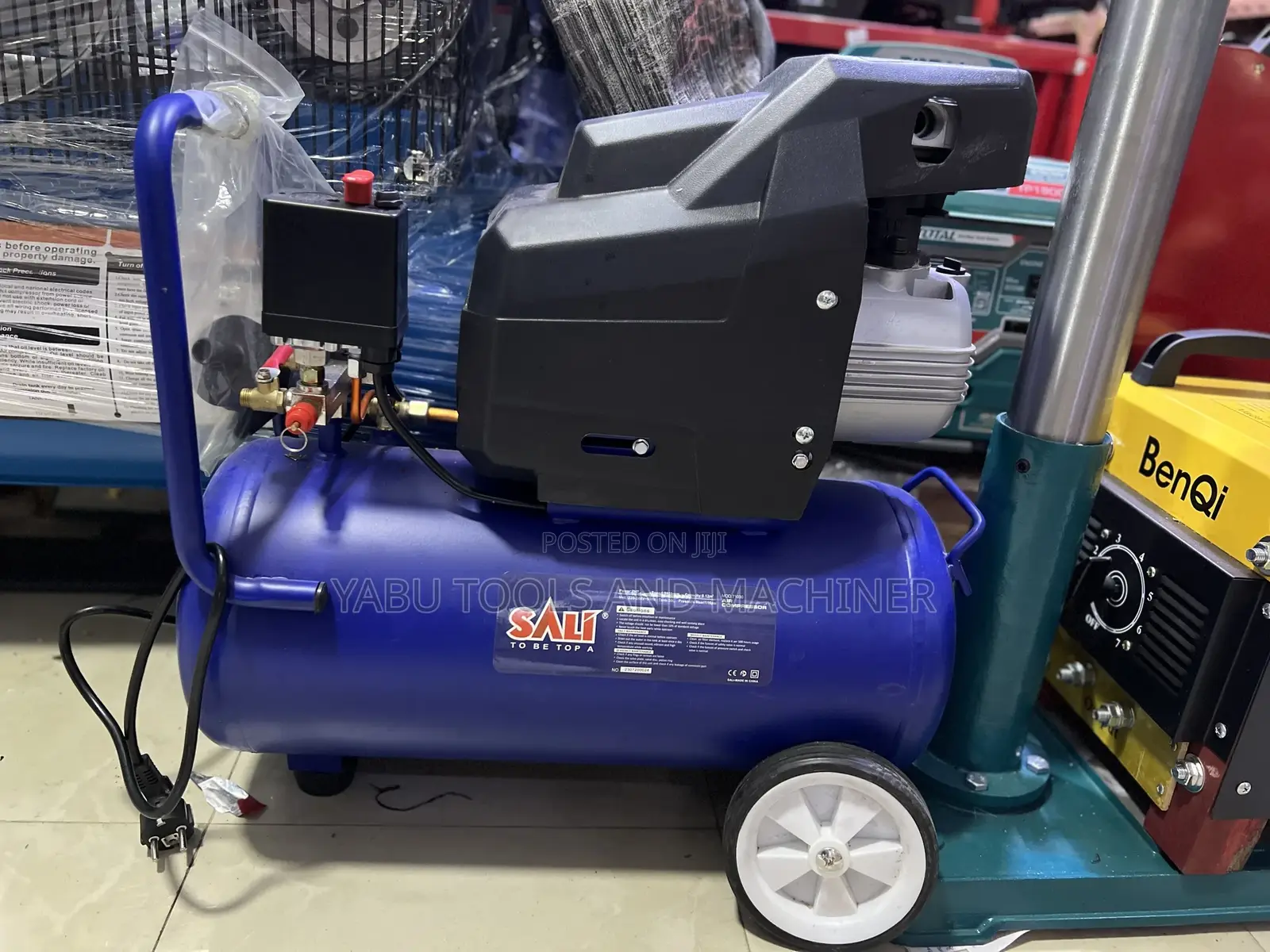 Sali Air Compressor