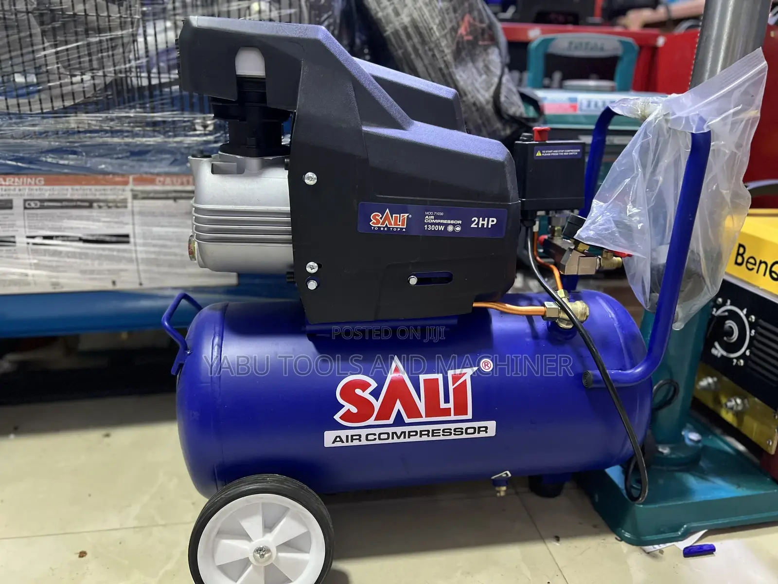 Sali Air Compressor