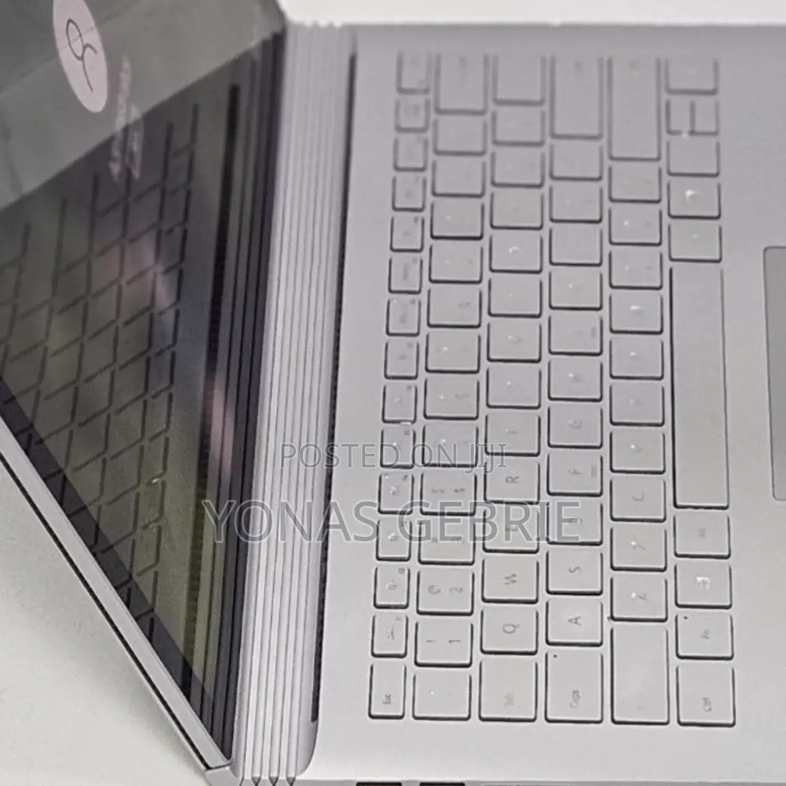 New Laptop Microsoft Surface Book 3 16GB Intel Core I7 SSD 256GB