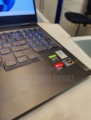 New Laptop Lenovo Legion 5 16GB AMD Ryzen 7 SSD 1T