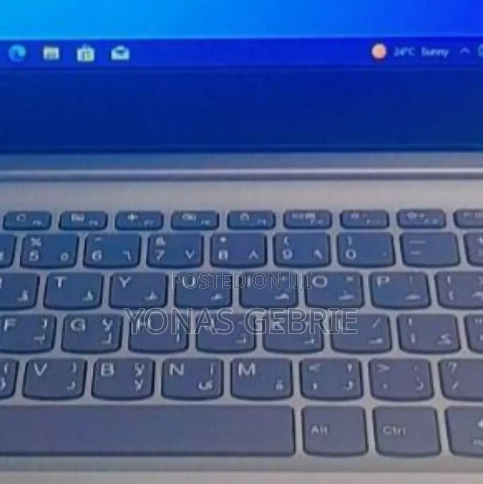 New Laptop Lenovo IdeaPad 1 4GB Intel Celeron SSD 32GB