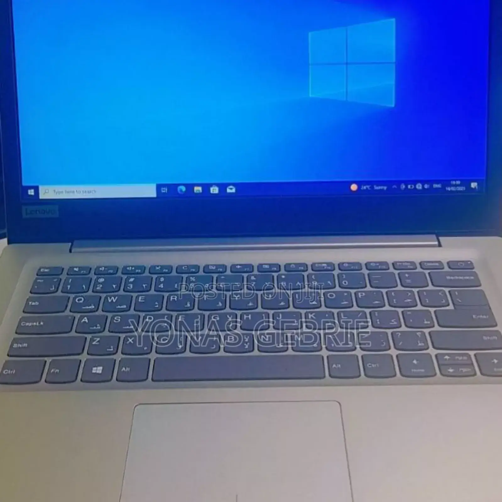 New Laptop Lenovo IdeaPad 1 4GB Intel Celeron SSD 32GB