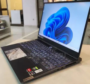 New Laptop Lenovo Legion 5 16GB AMD Ryzen 7 SSD 1T