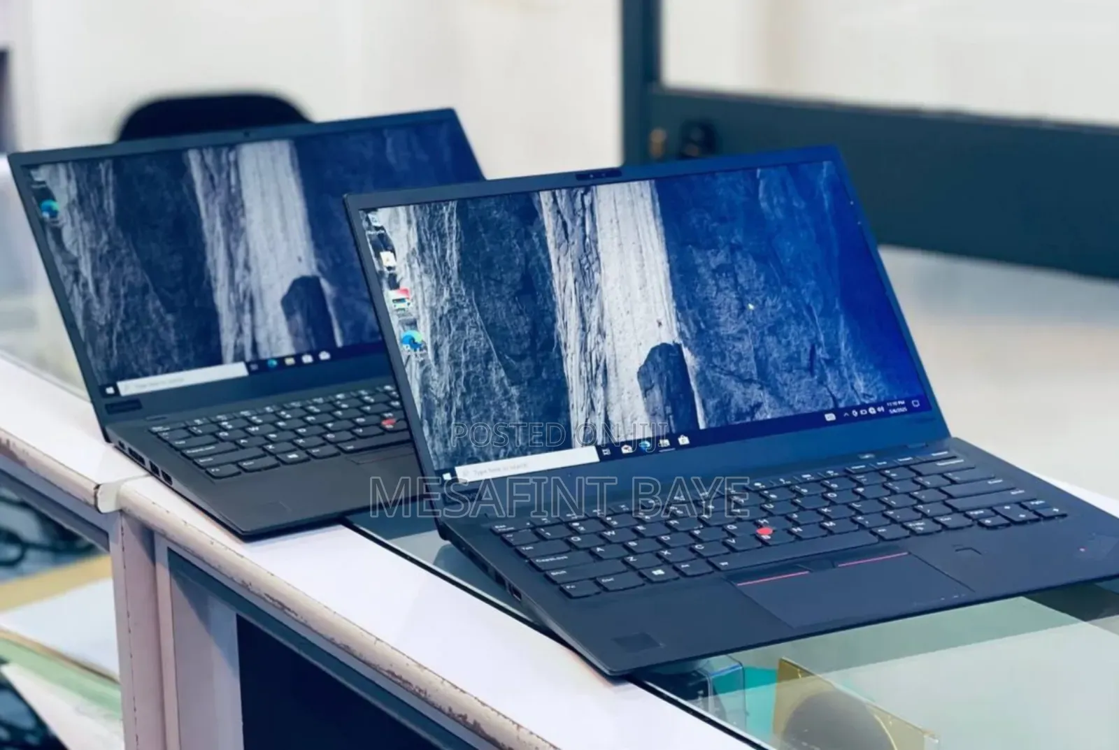 New Laptop Lenovo ThinkPad X1 Carbon 16GB Intel Core I7 SSD 512GB