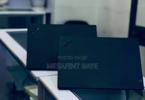 New Laptop Lenovo ThinkPad X1 Carbon 16GB Intel Core I7 SSD 512GB