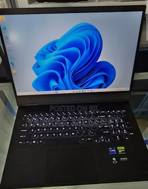 New Laptop HP Omen 17 16GB Intel Core I9 SSD 1T