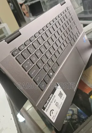 New Laptop HP Envy X360 16GB Intel Core I7 SSD 1T