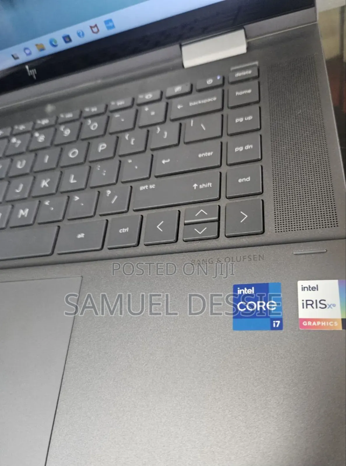 New Laptop HP Envy X360 16GB Intel Core I7 SSD 1T