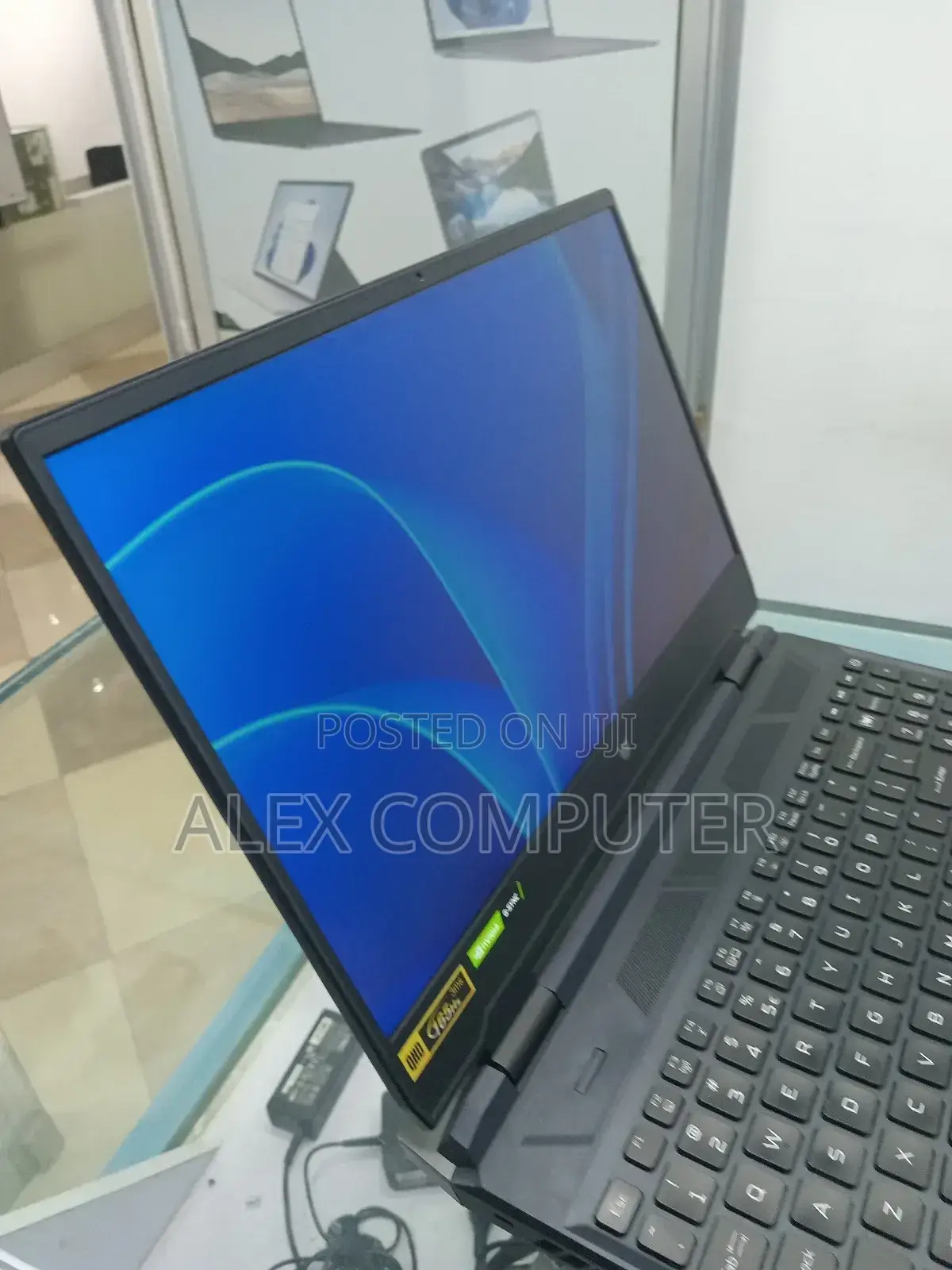 New Laptop Acer Predator Helios 300 16GB Intel Core I7 SSD 512GB