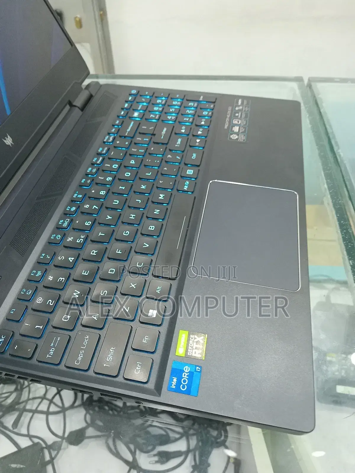 New Laptop Acer Predator Helios 300 16GB Intel Core I7 SSD 512GB