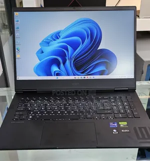 New Laptop HP Omen 15 16GB Intel Core I9 SSD 1T