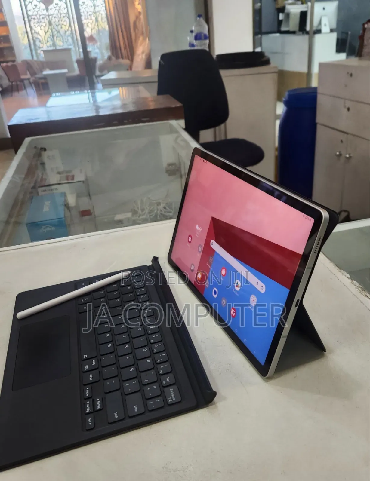 New Samsung Galaxy Tab S9 128 GB Black