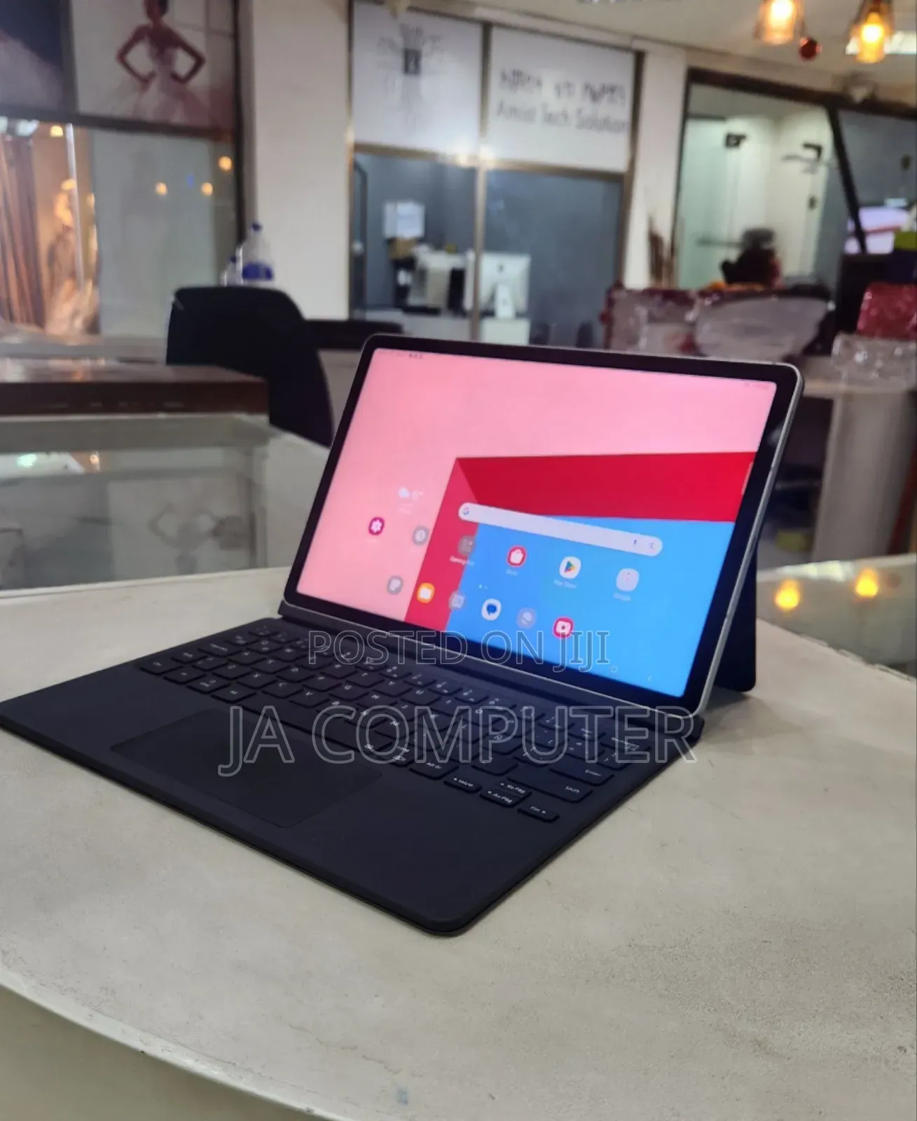 New Samsung Galaxy Tab S9 128 GB Black