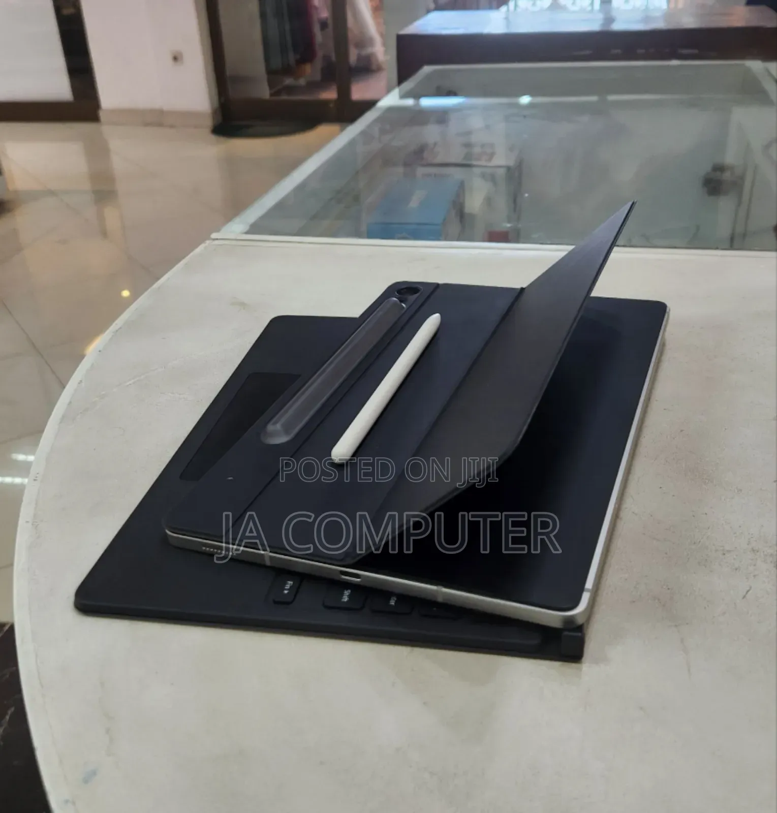 New Samsung Galaxy Tab S9 128 GB Black