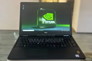 New Laptop Dell Latitude 5580 16GB Intel Core I5 SSD 512GB