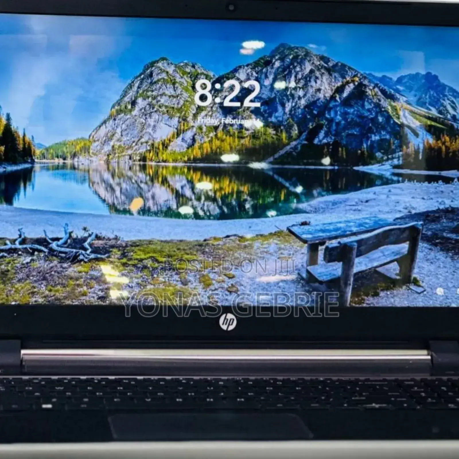 New Laptop HP Pavilion 15 8GB Intel Core i7 HDD 1T
