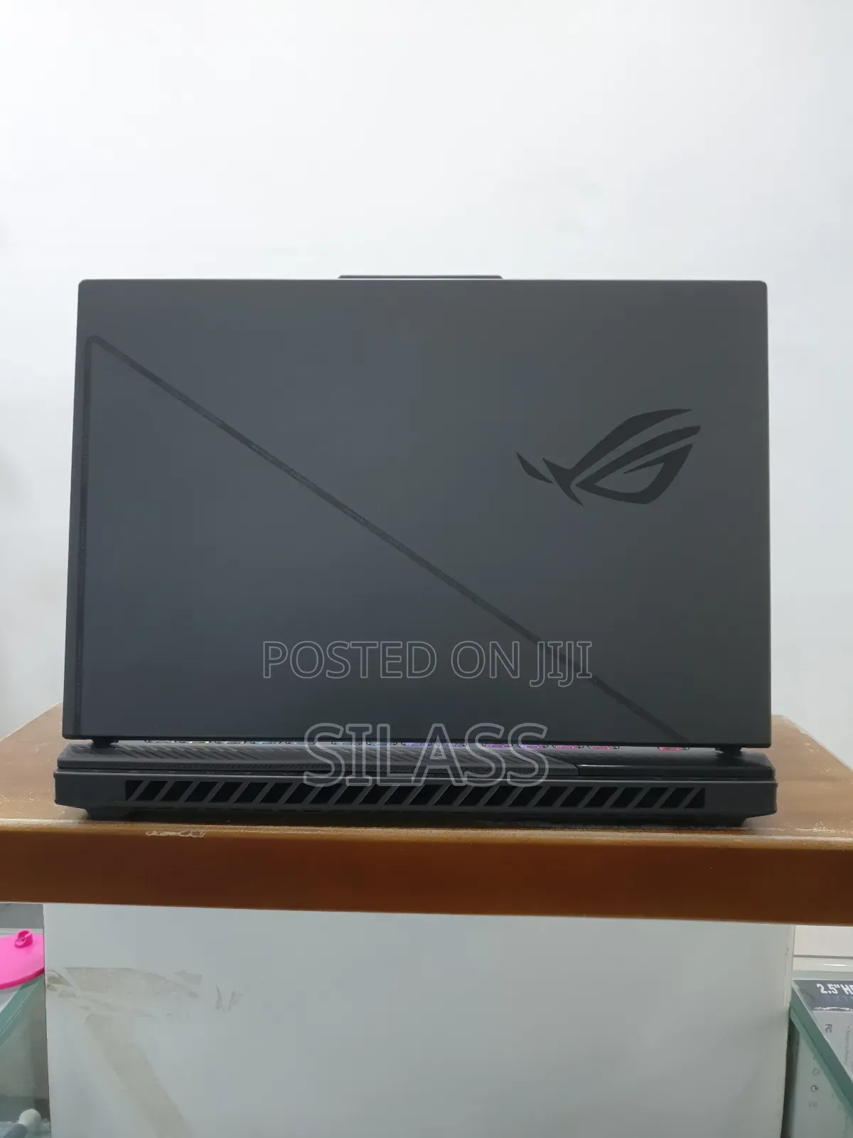 New Laptop Asus ROG Strix G15 16GB Intel Core I7 SSD 512GB