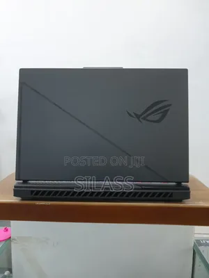 New Laptop Asus ROG Strix G15 16GB Intel Core I7 SSD 512GB
