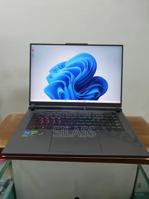 New Laptop Asus ROG Strix G15 16GB Intel Core I7 SSD 512GB