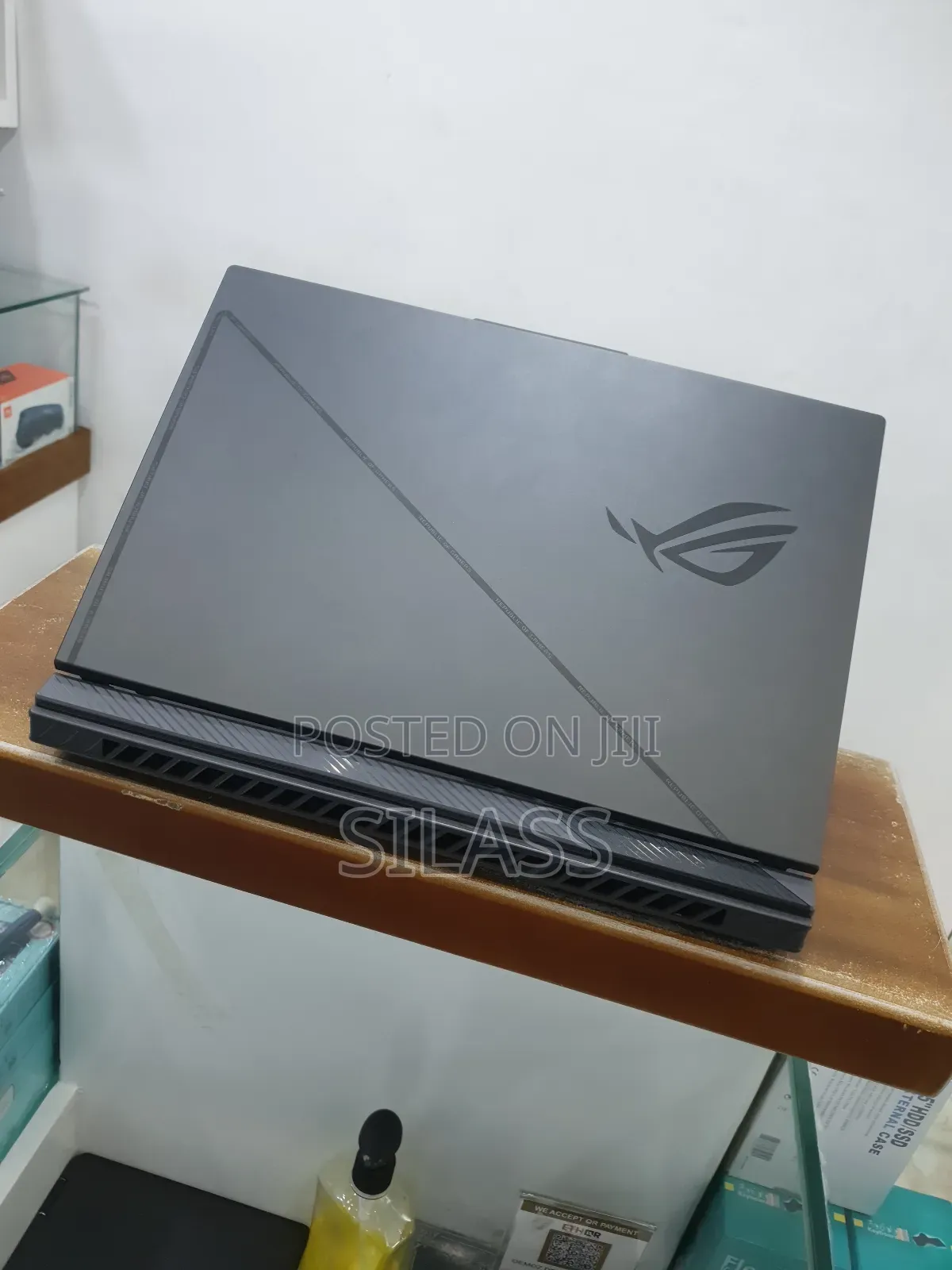 New Laptop Asus ROG Strix G15 16GB Intel Core I7 SSD 512GB