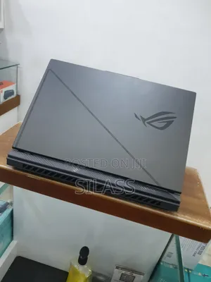 New Laptop Asus ROG Strix G15 16GB Intel Core I7 SSD 512GB