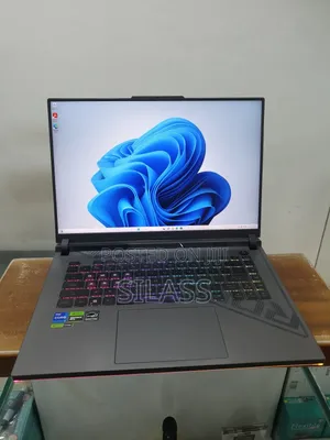 New Laptop Asus ROG Strix G15 16GB Intel Core I7 SSD 512GB