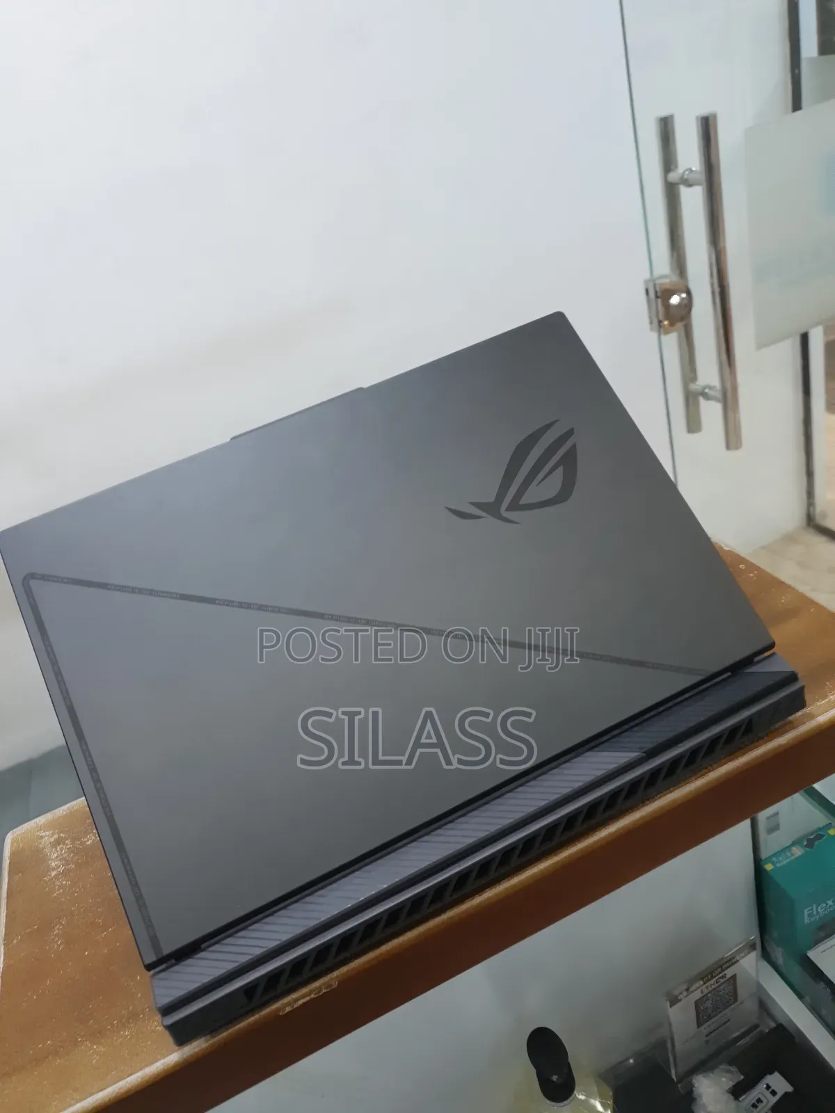 New Laptop Asus ROG Strix G15 16GB Intel Core I7 SSD 512GB