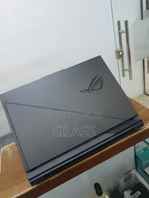 New Laptop Asus ROG Strix G15 16GB Intel Core I7 SSD 512GB