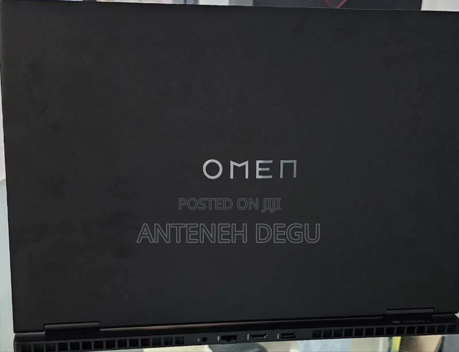 New Laptop HP Omen 16 16GB Intel Core I9 SSD 1T