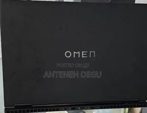 New Laptop HP Omen 16 16GB Intel Core I9 SSD 1T
