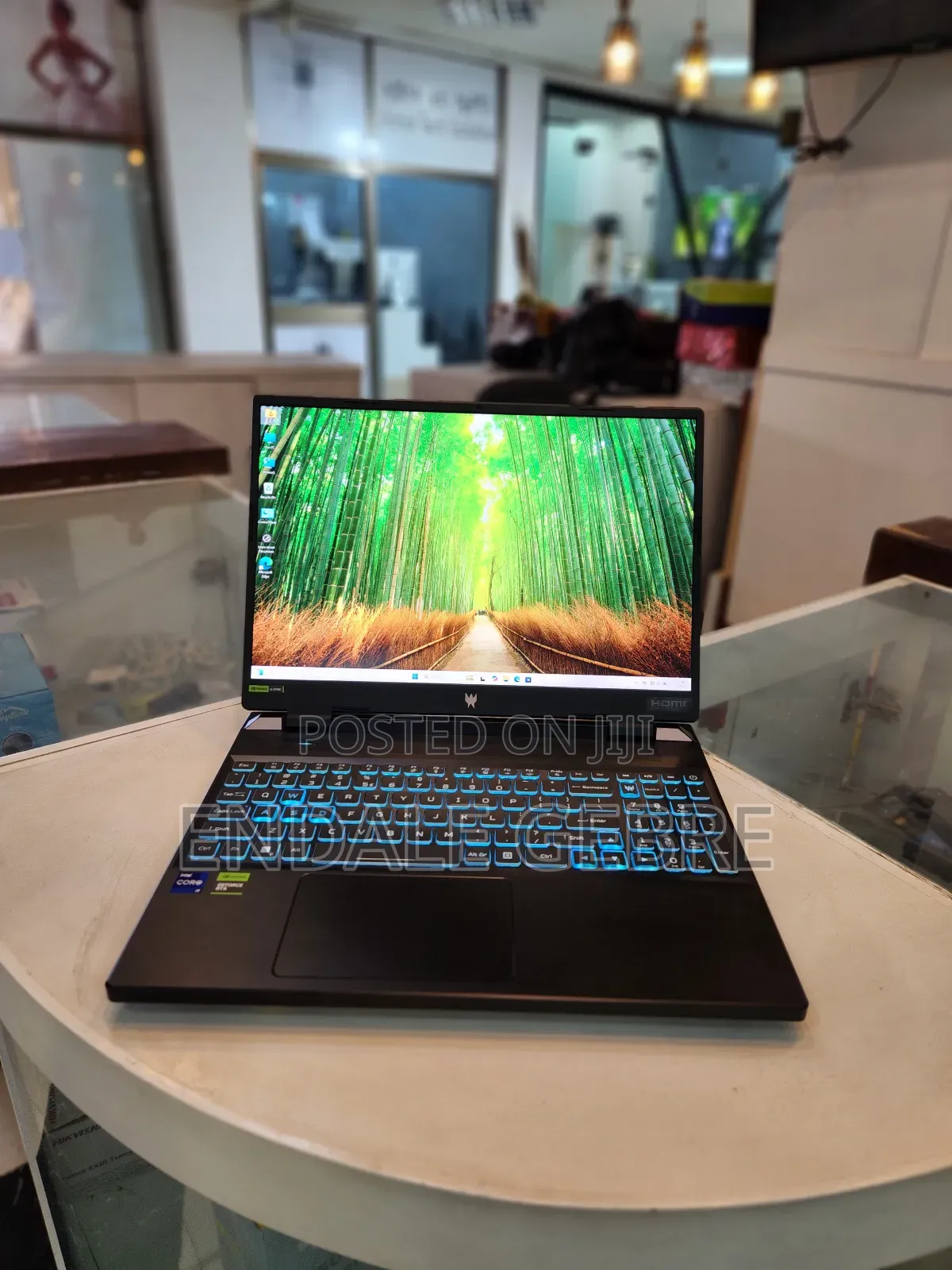 New Laptop Acer Predator Helios 300 16GB Intel Core I9 SSD 1T