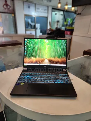 Photo - New Laptop Acer Predator Helios 300 16GB Intel Core I9 SSD 1T