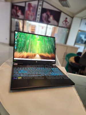 New Laptop Acer Predator Helios 300 16GB Intel Core I9 SSD 1T