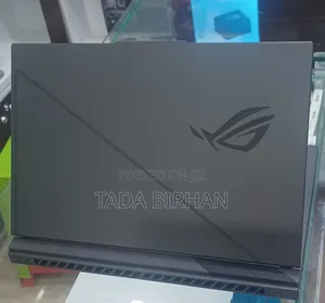 New Laptop Asus ROG Strix G15 16GB Intel Core I7 SSD 1T
