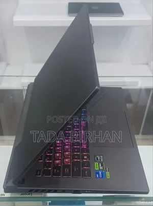 New Laptop Asus ROG Strix G15 16GB Intel Core I7 SSD 1T