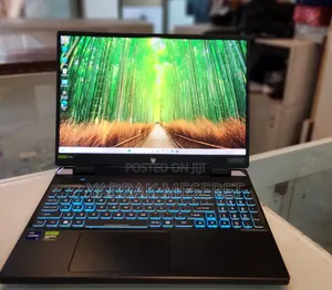 Photo - New Laptop Acer Predator Helios 300 16GB Intel Core I9 SSD 512GB