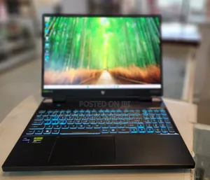 New Laptop Acer Predator Helios 300 16GB Intel Core I9 SSD 512GB